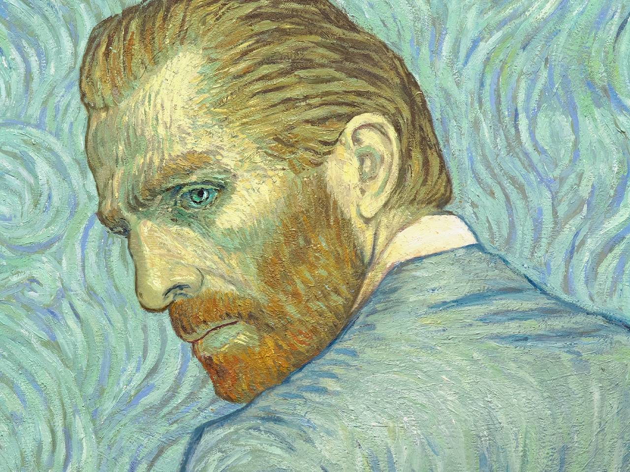 Animatiefilm over Vincent van Gogh in Frankrijk in première