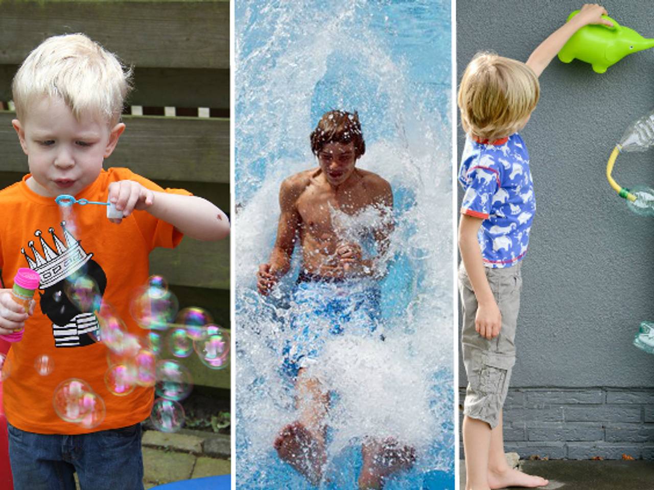 Wat te doen in de vakantie?