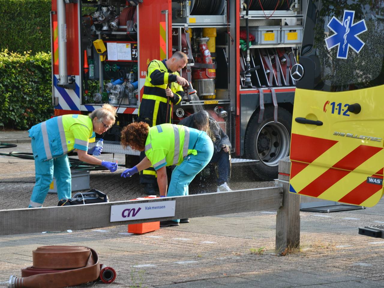 Foto: Perry Roovers/SQ Vision