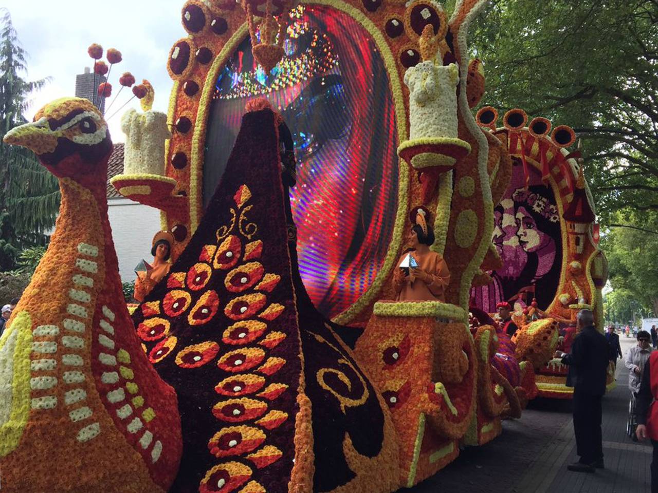 Corso Valkenswaard-hoogtepunten 2017 1