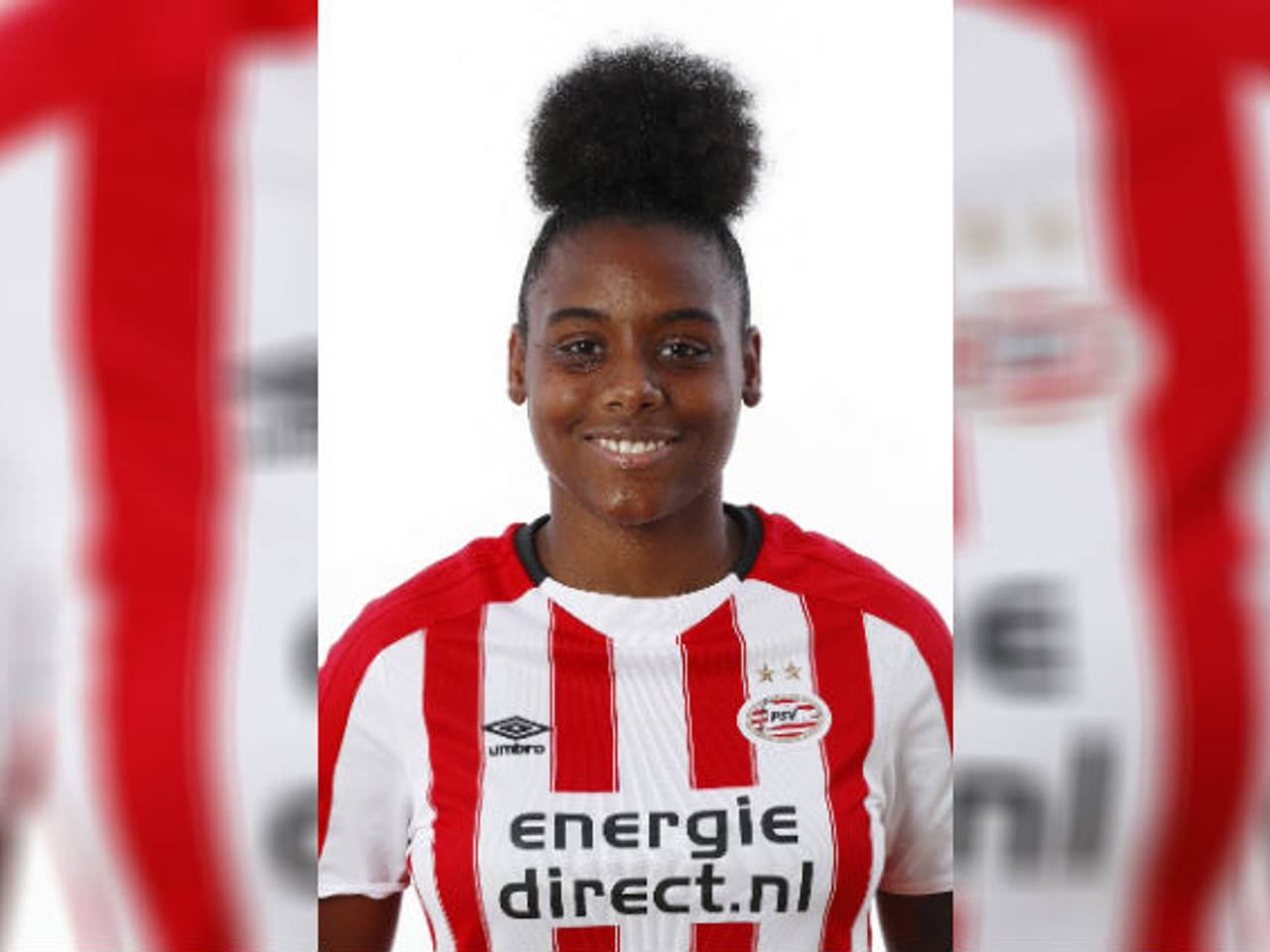 Vanessa Susanna van PSV (Foto: Photo-Prestige).