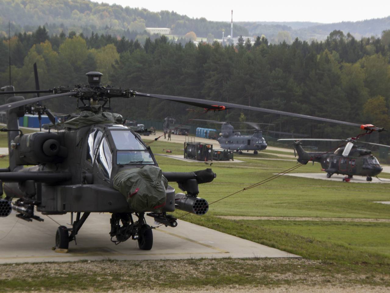 'Dit brengt wel een gezonde vorm van spanning met zich mee'