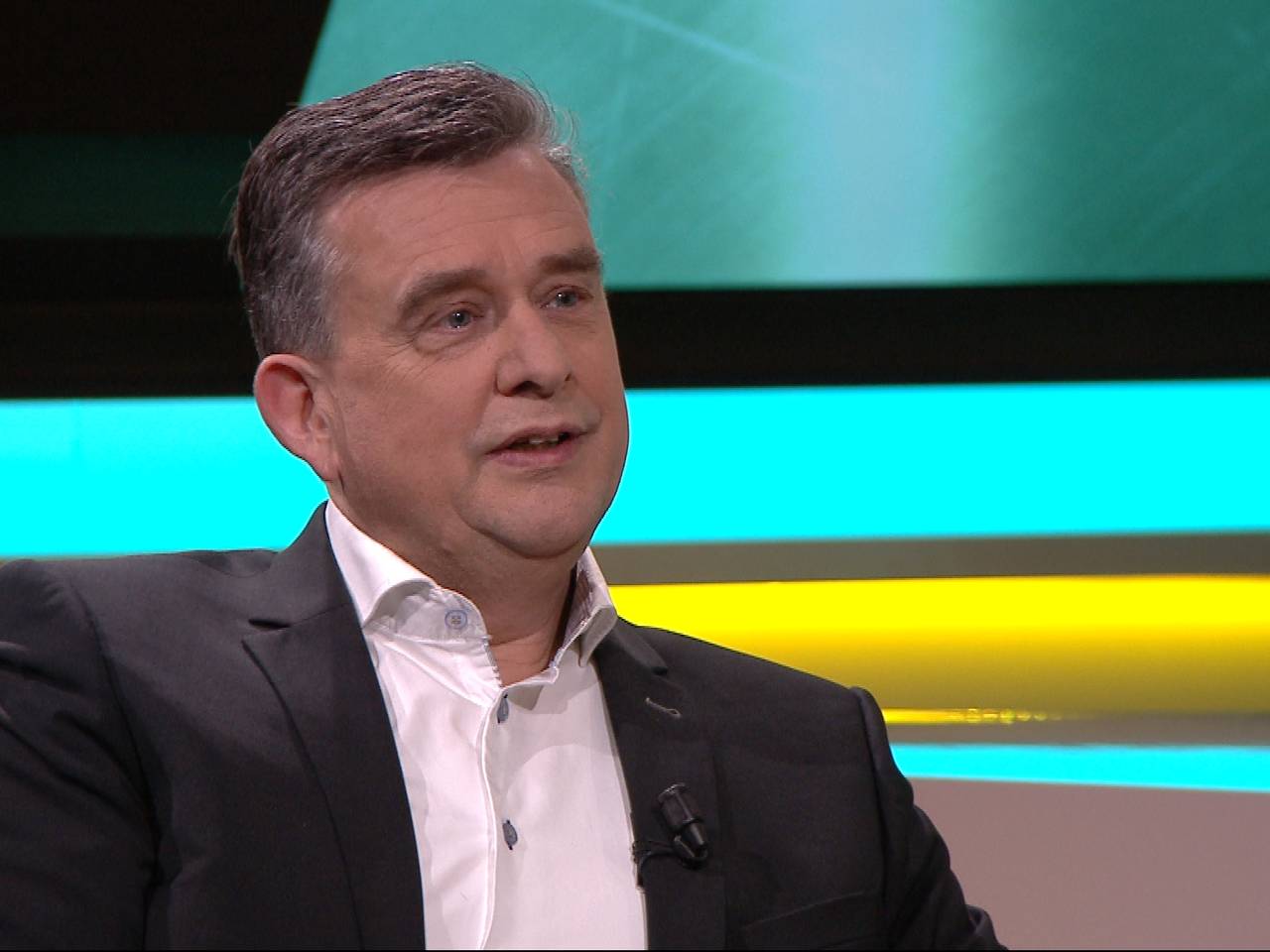 SP-fractievoorzitter Emile Roemer in KRAAK. (foto: Omroep Brabant).