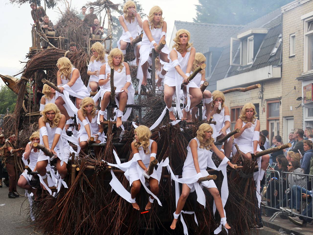 Brabantsedag gaat weer niet door, gelukkig hebben de beelden nog.