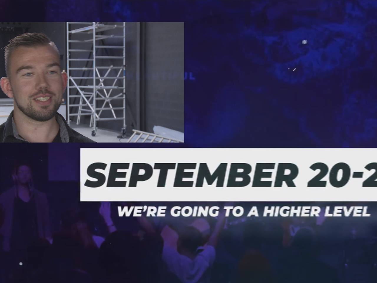 Nieuwe religieuze stroming Frontrunners verovert Nederland (online) vanuit Werkendam