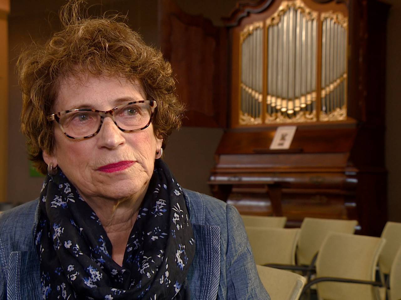 Greet Coopman verloor haar babybroertje in de Tweede Wereldoorlog.