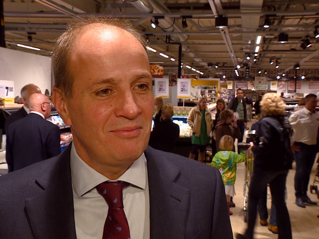 Frits van Eerd (foto: Omroep Brabant).