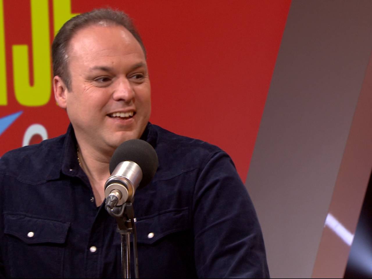 Frans Bauer in Brabants Bont.