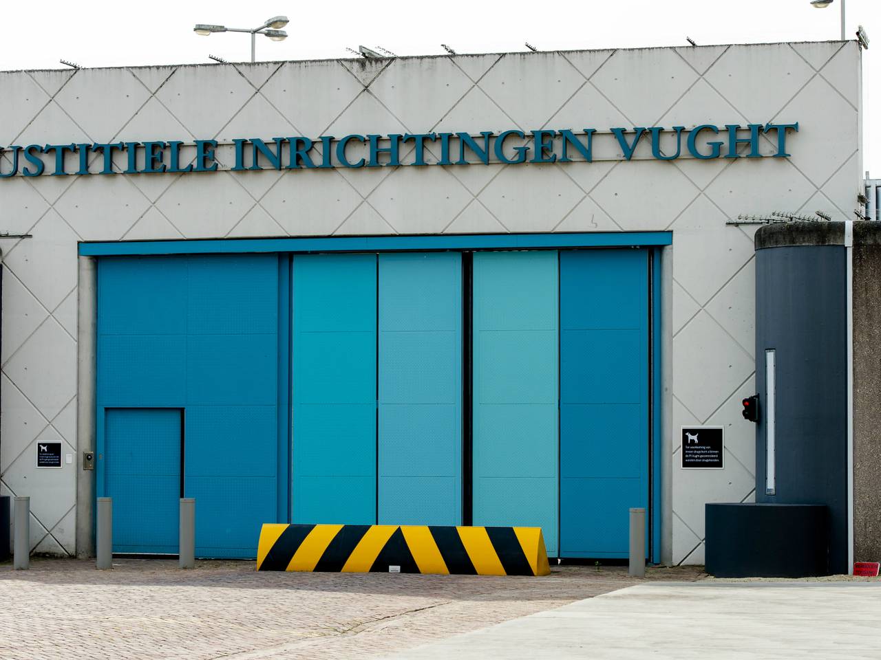 PI in Vught. (Foto: ANP).