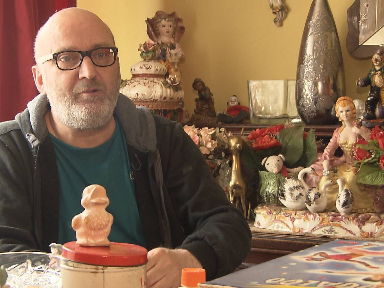 Arie den Dekker. (archieffoto)