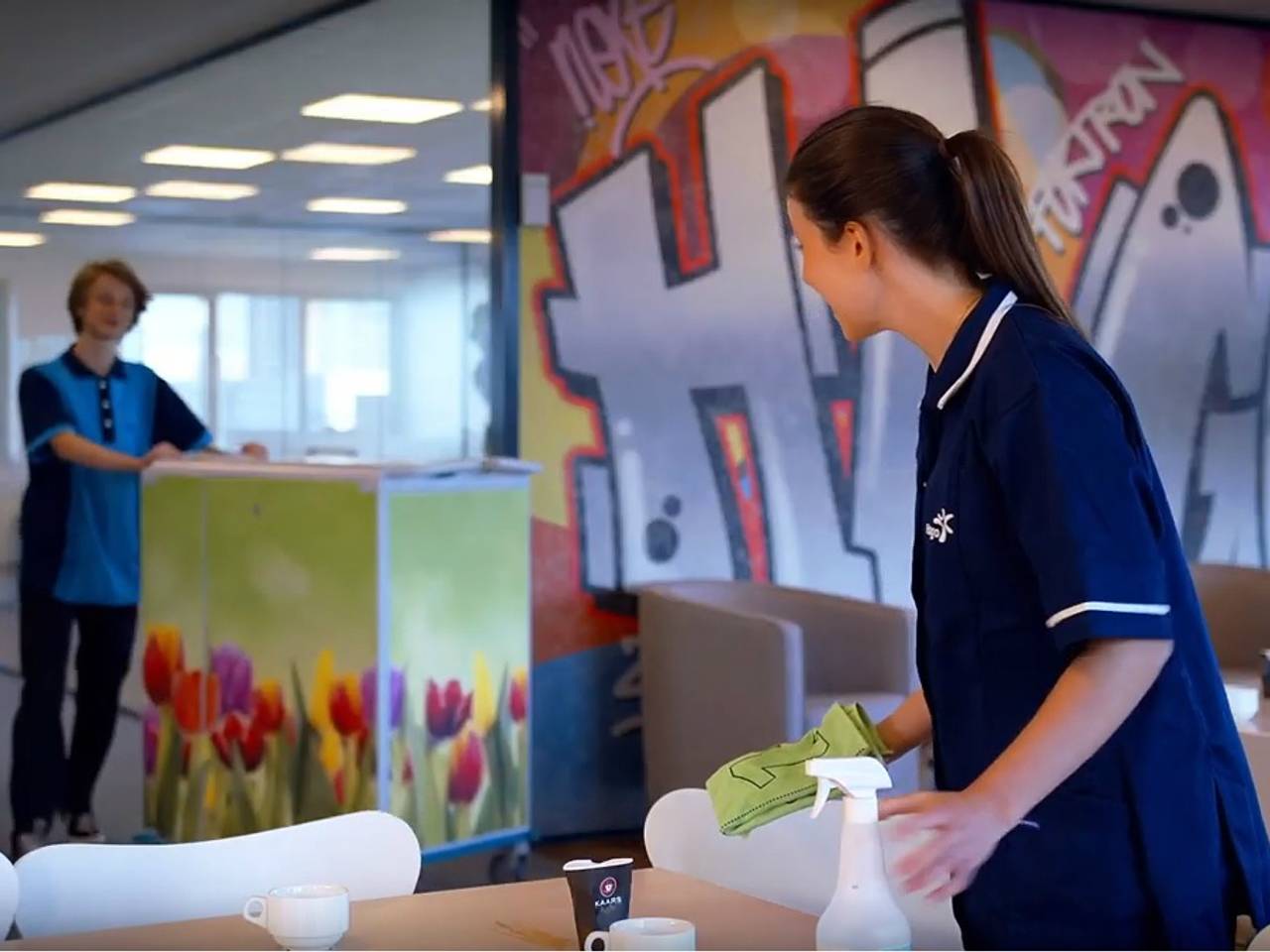 Bijna drieduizend openstaande vacatures voor Brabantse vakantiebaantjes