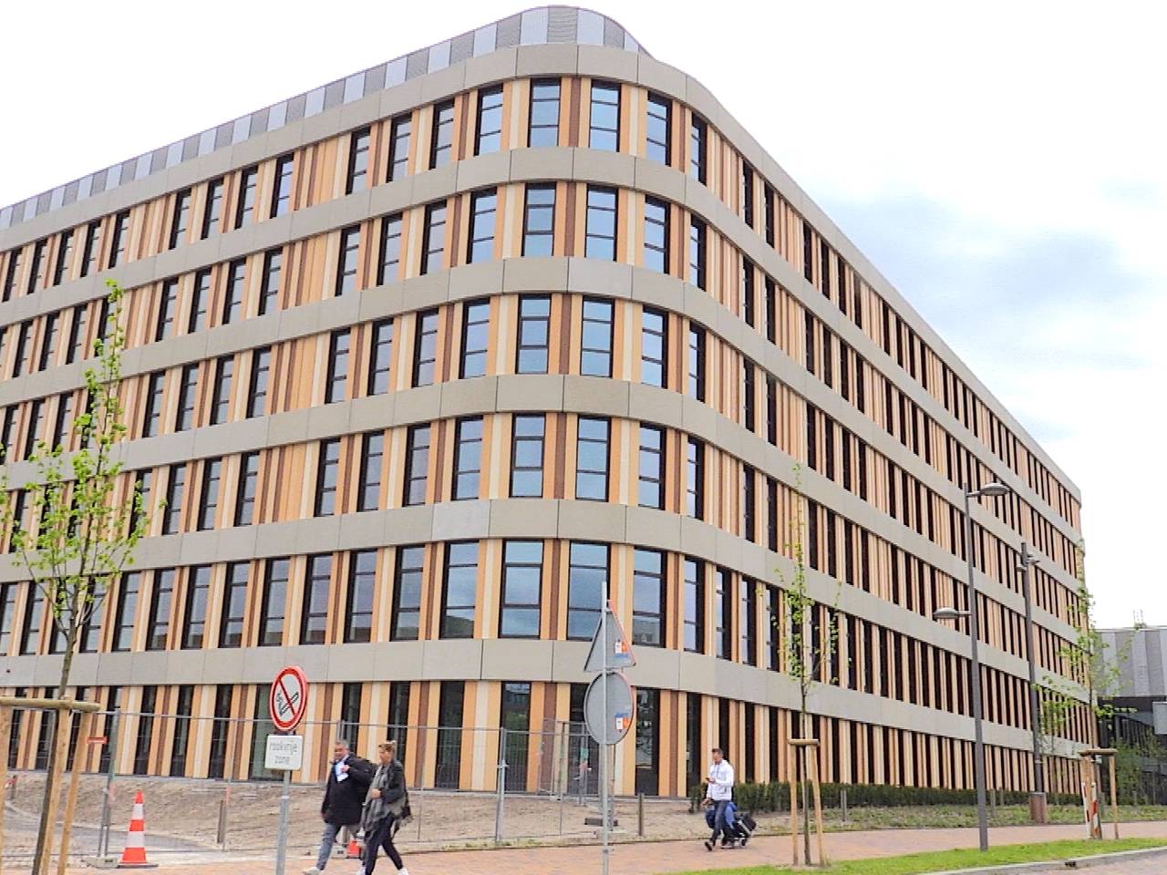 Het Amphia Ziekenhuis in Breda.