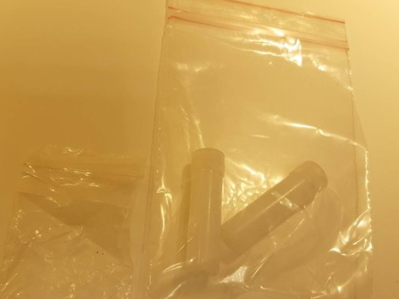 De vrouw was volgens de politie mogelijk onder invloed van GHB. (Foto: Team Verkeer Zeeland-West-Brabant, @TeamVerkeerZWB)