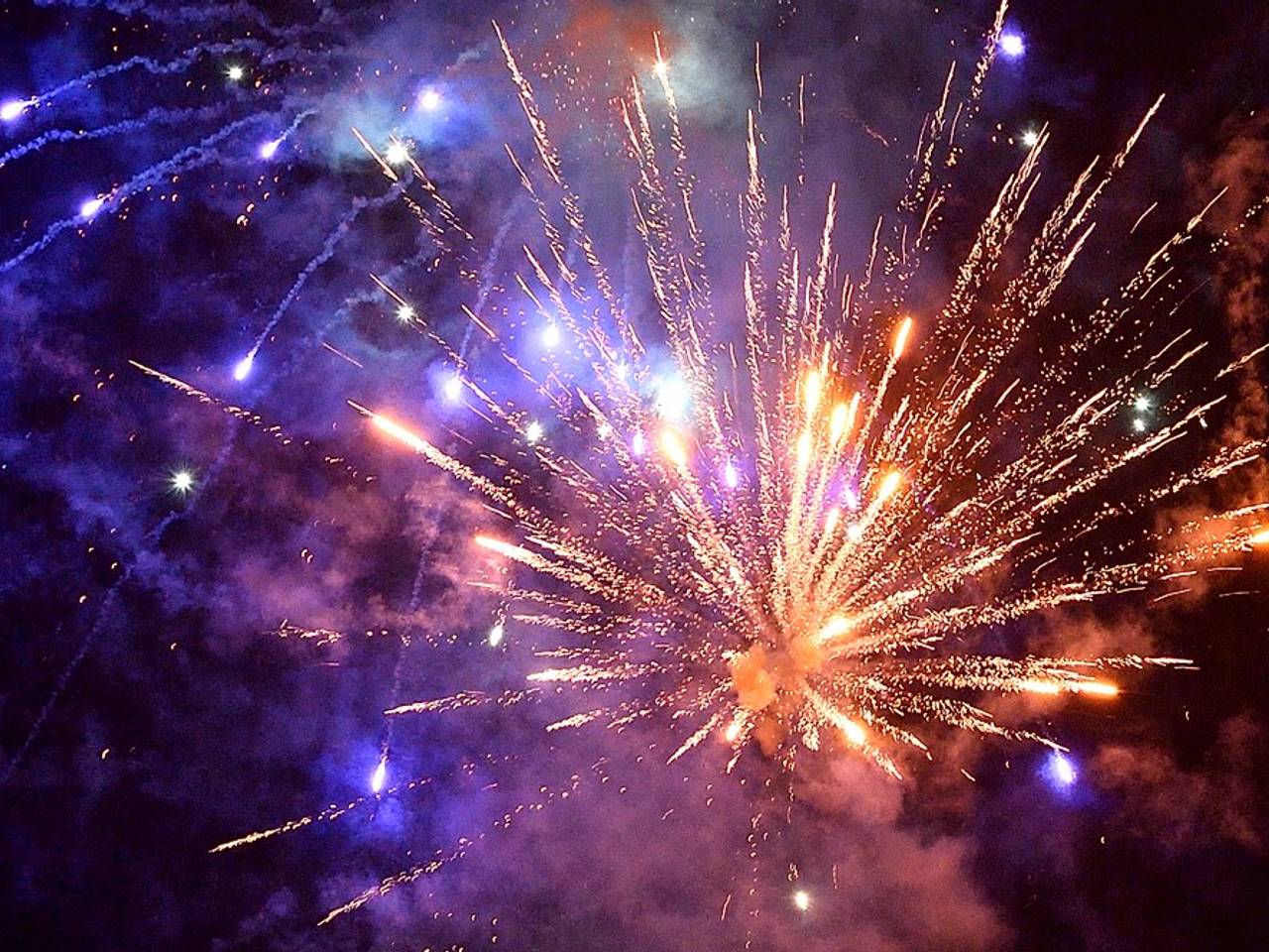 Vuurwerk