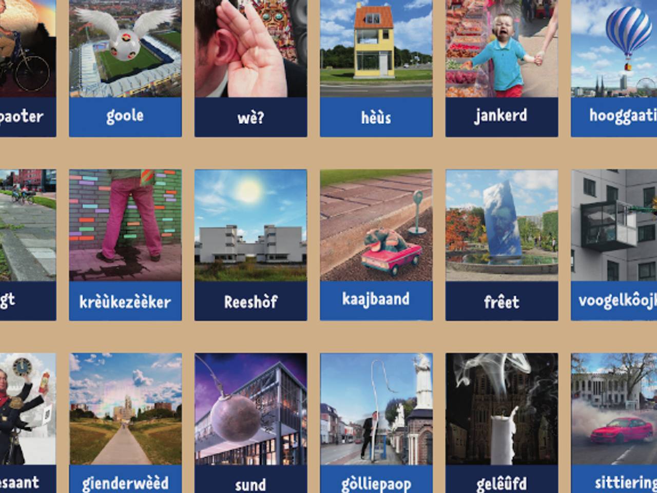 Het nieuwe leesplankje van Tilburg (Foto: Screenshot www.tilburgsetaol.nl)