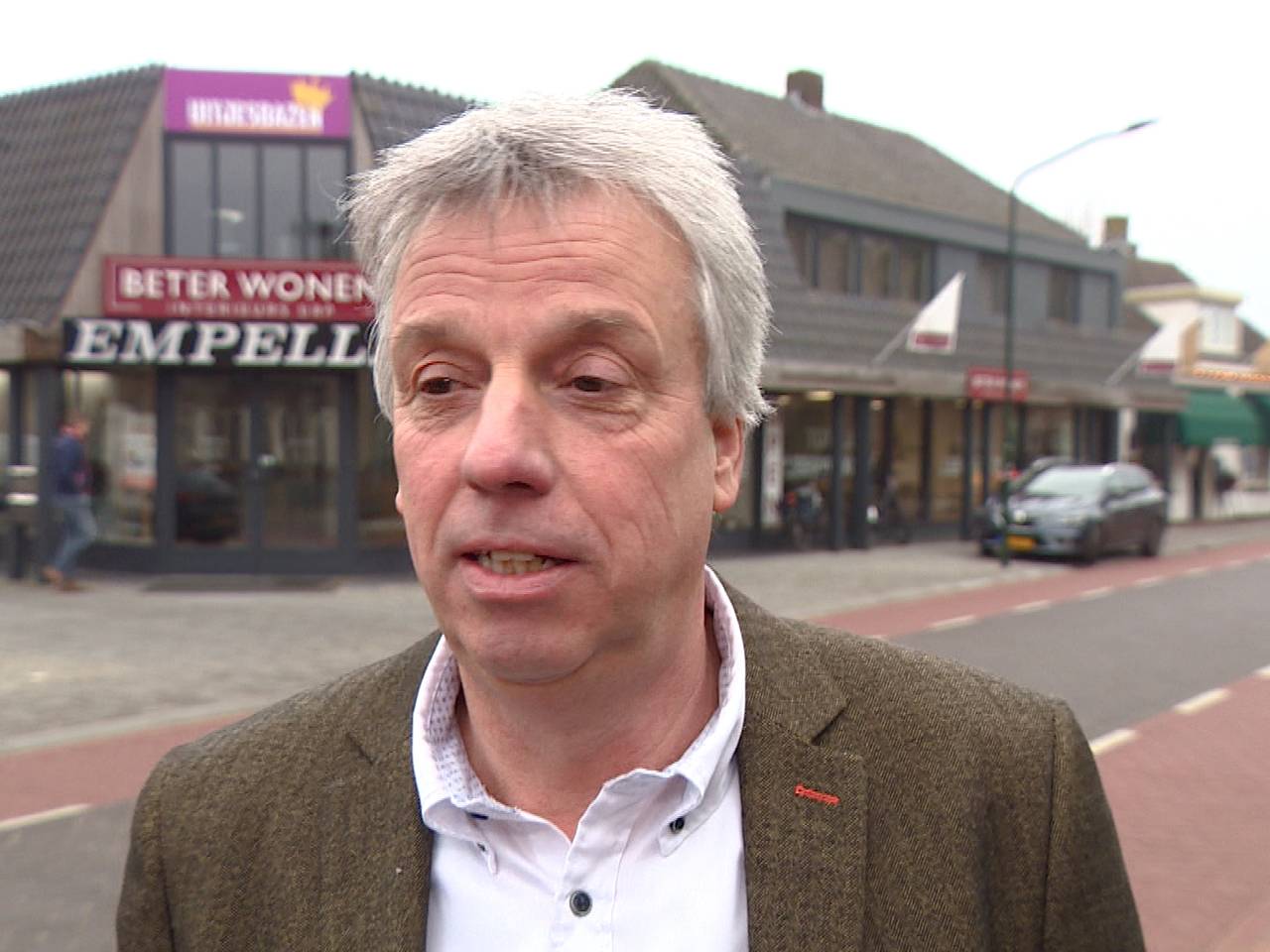 Robert Konings van Beter Wonen moet zijn zaak noodgedwongen sluiten.
