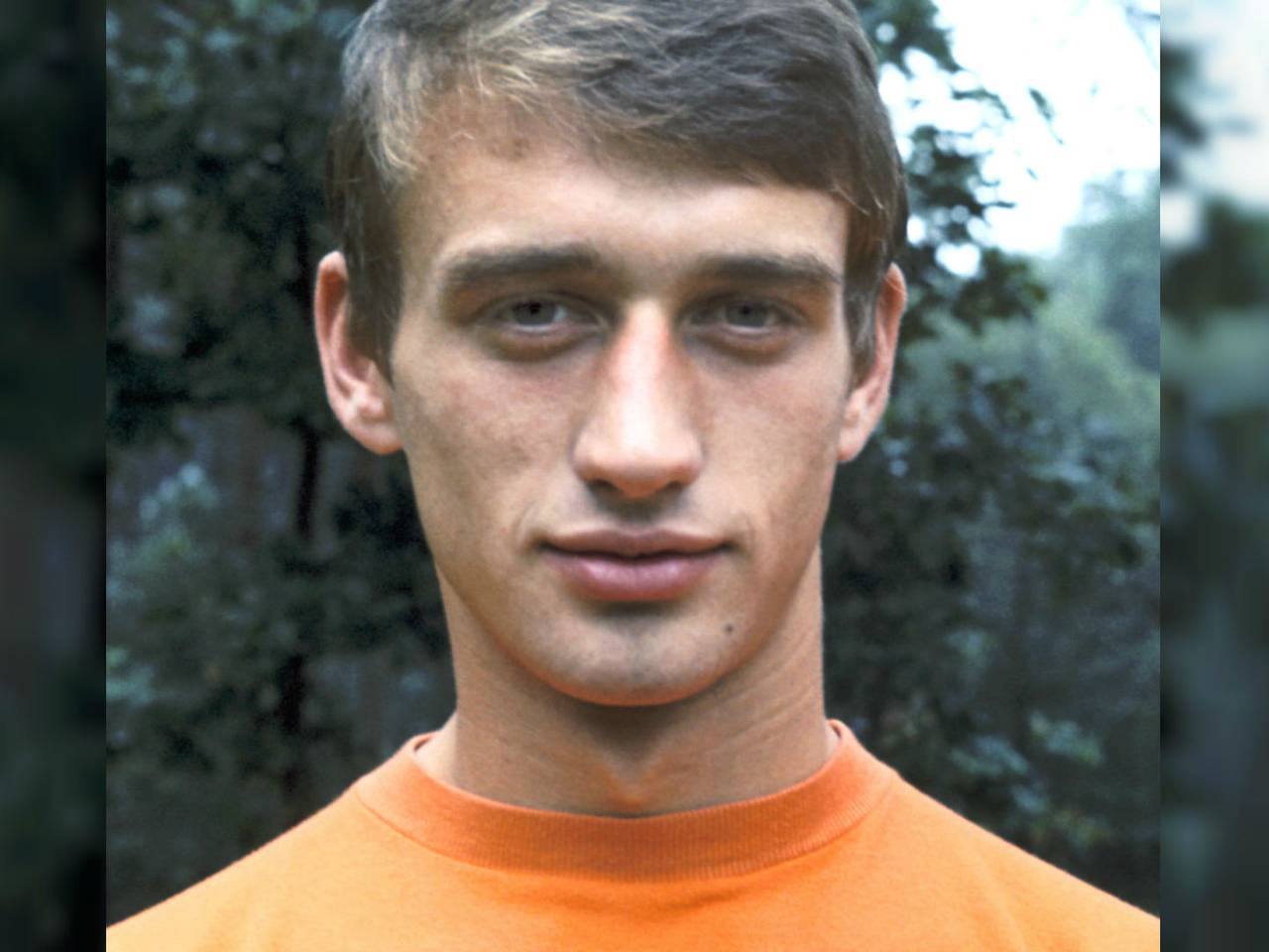 Rob Rensenbrink in 1979 (foto: ANP).