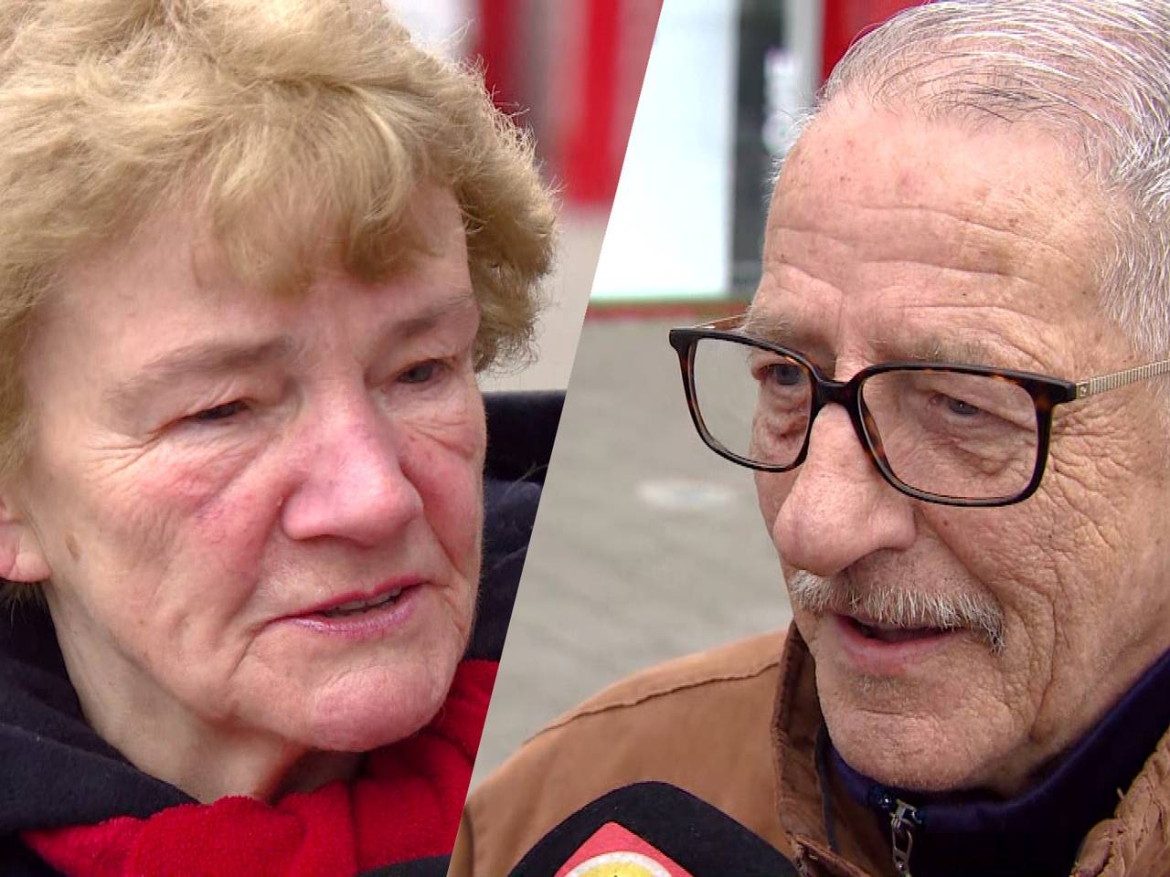 PSV-fans zijn niet blij na de wedstrijd tegen NAC (Foto: Omroep Brabant)