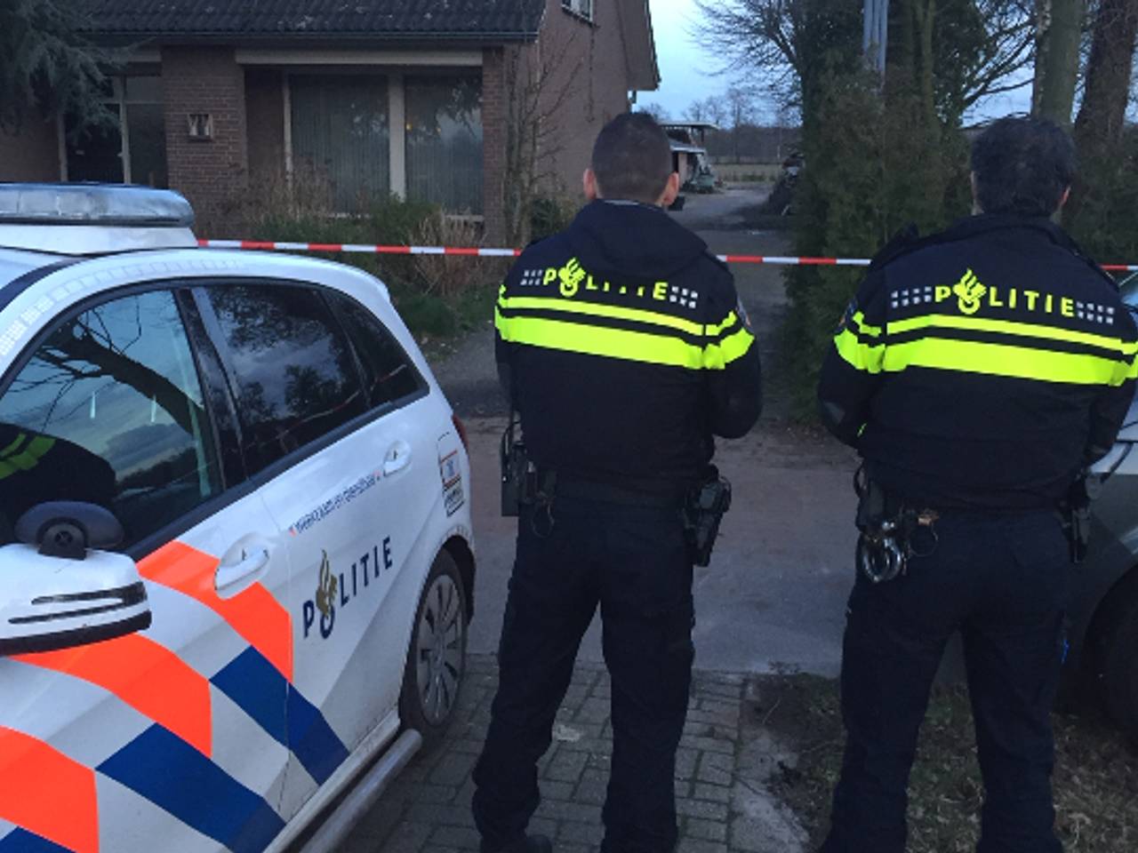 Foto: Hans van Hamersveld.