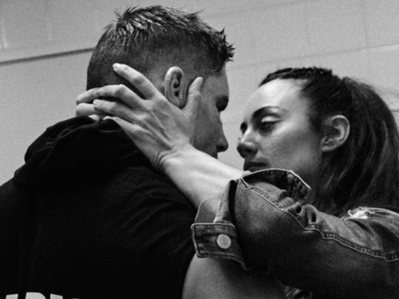 Rico Vehoeven en Jacky Duchenne (Foto: Rico Verhoeven)