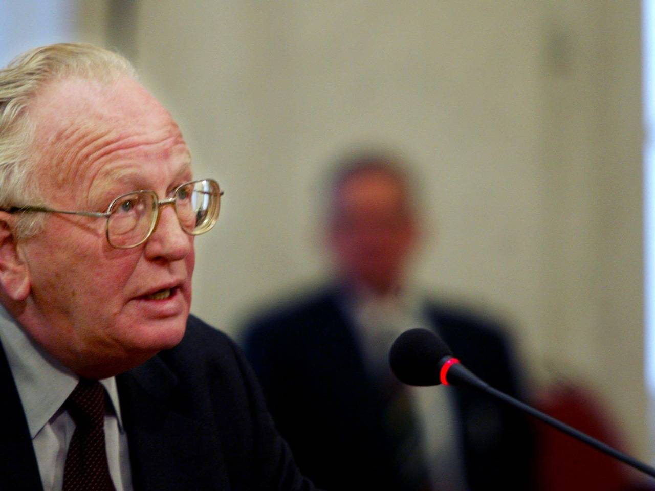 Jos van Kemenade (Foto: ANP)