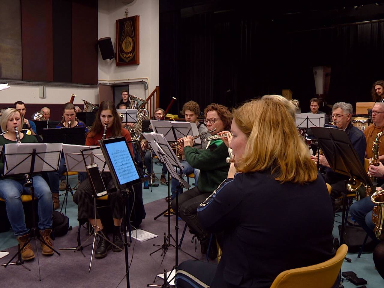 Zeikmeikenrijk heeft zijn eigen 3 Uurkes, maar dan met een orkest