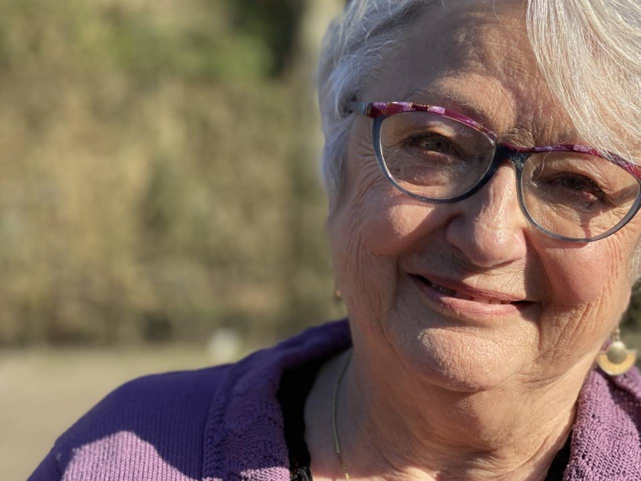 Genevieve Bordier (foto Jan Peels)