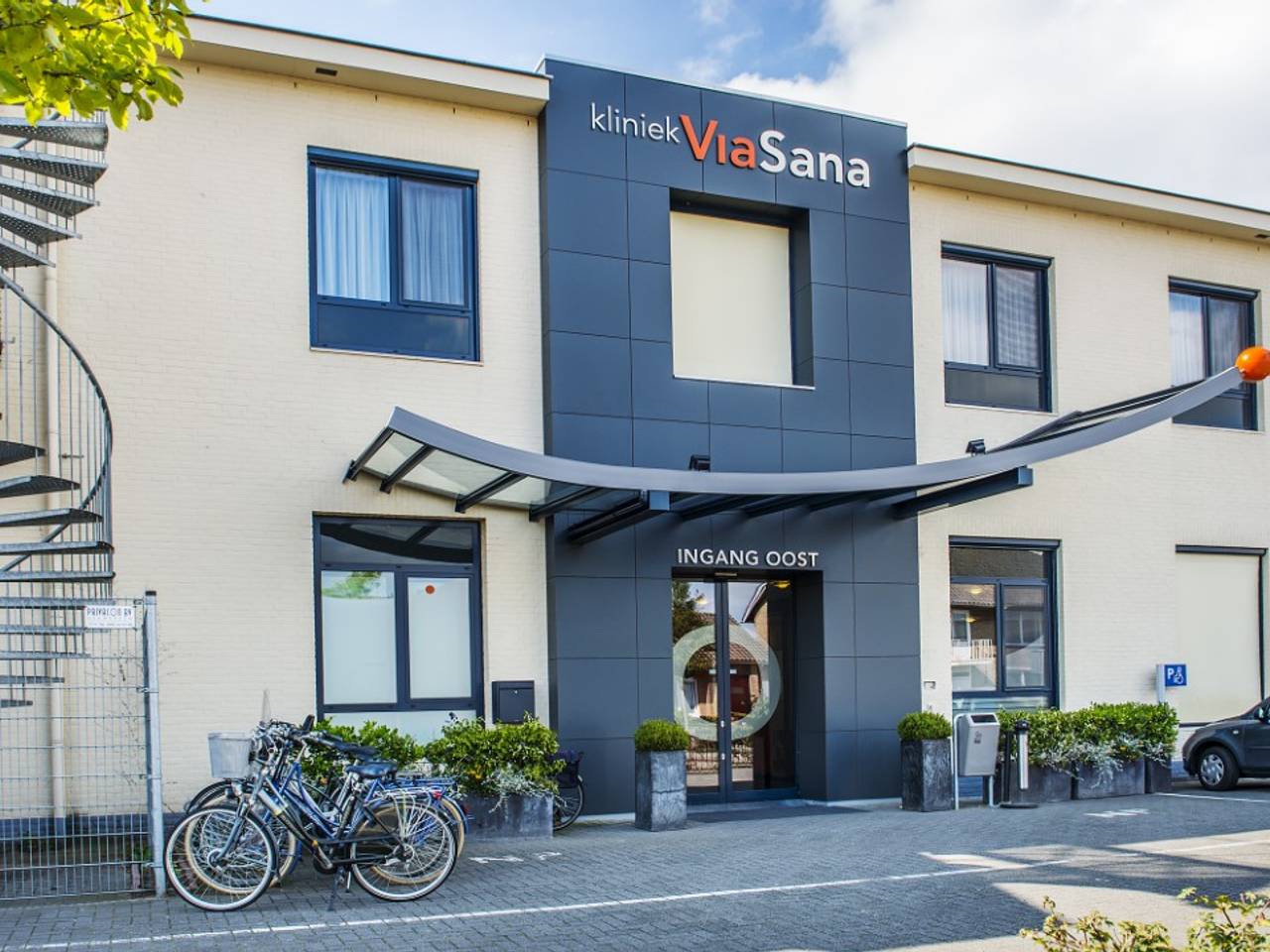 Kliniek ViaSana (foto: ViaSana)