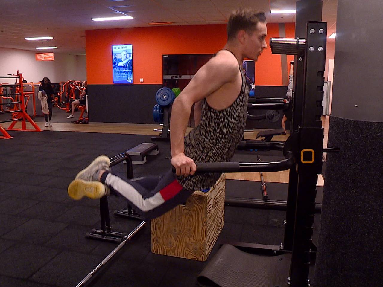 Geen carnaval-, maar 'summerbody'