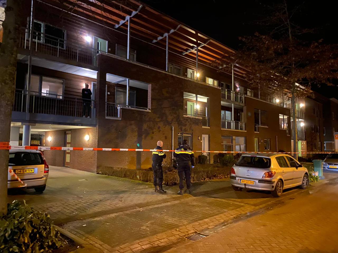 Bewoner neergestoken bij woningoverval in Boxmeer