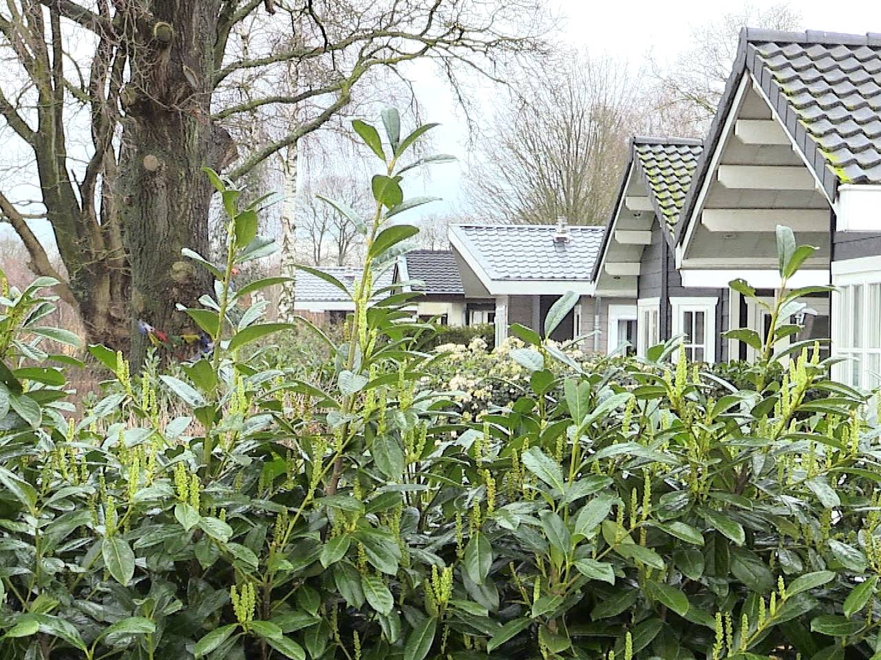 Steeds meer mensen wonen permanent in een vakantiehuisje