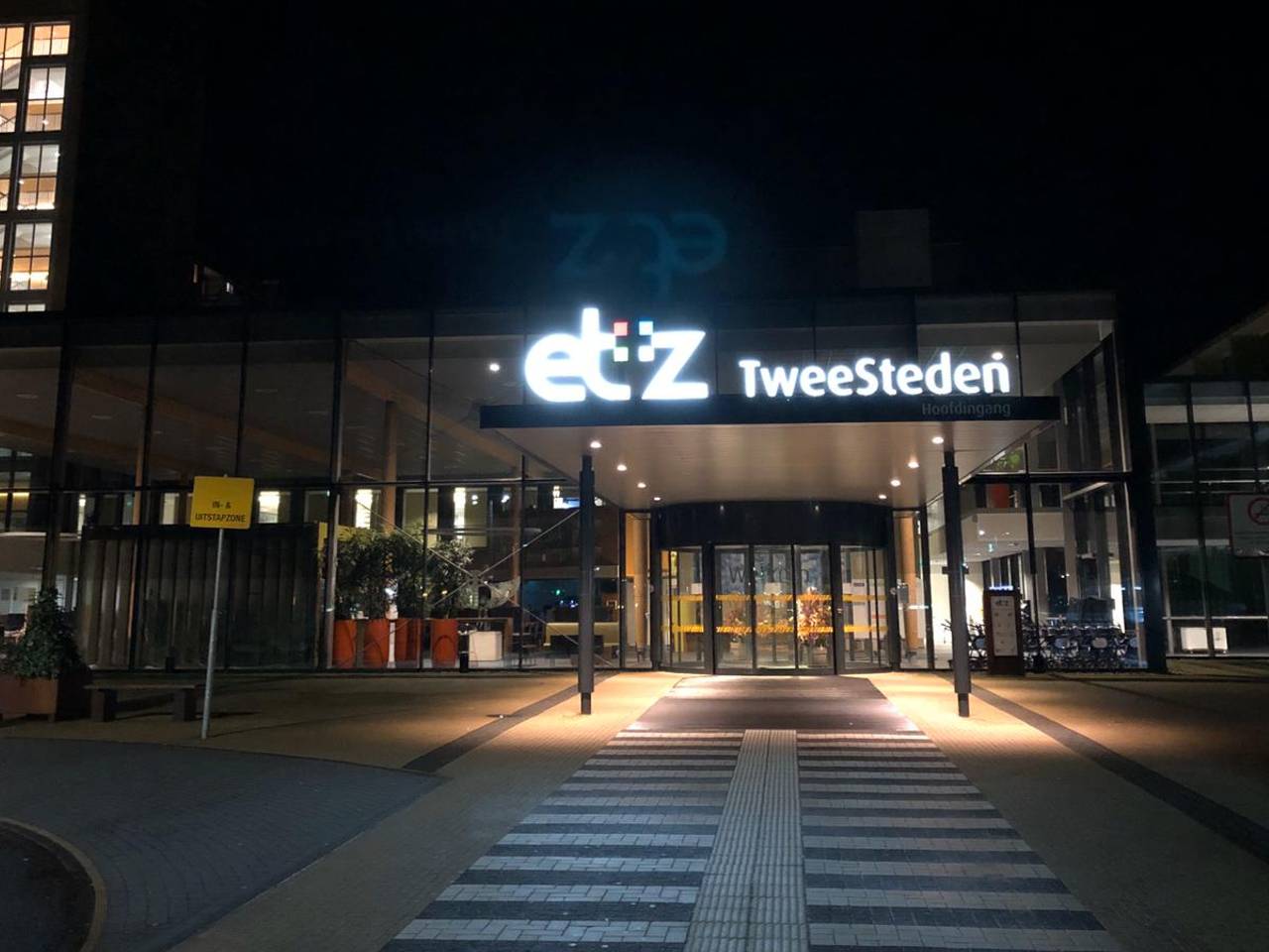 Elisabeth-TweeSteden Ziekenhuis (foto: Tom van de Oetelaar).