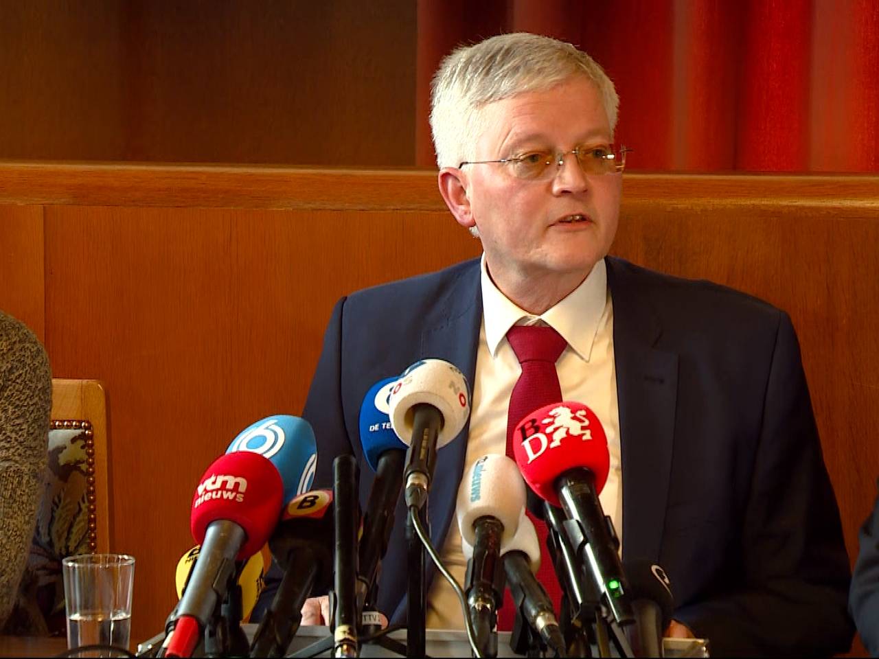 Theo Weterings. (foto: Omroep Brabant)