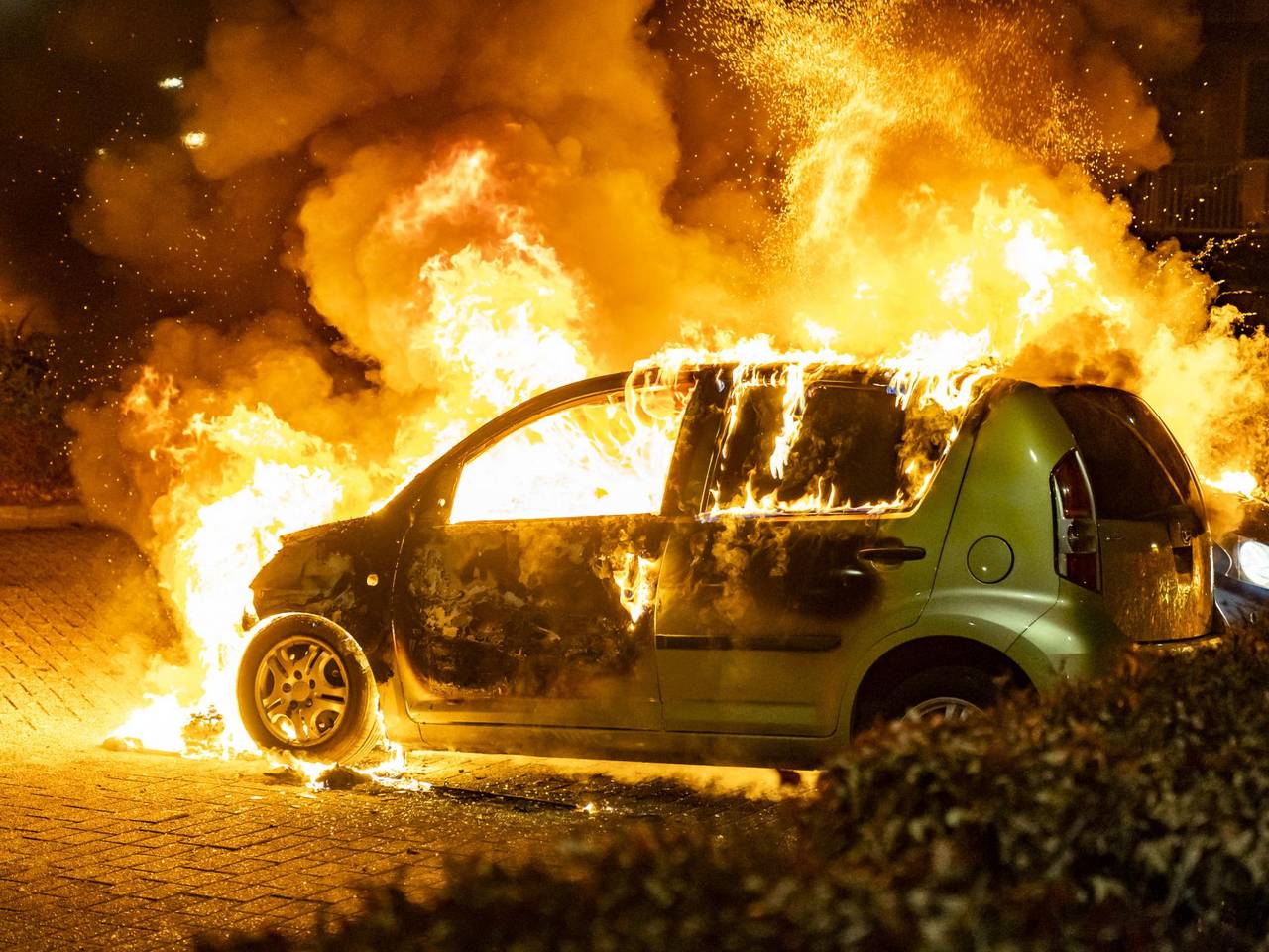 Archieffoto: Marcel van Dorst/SQ Vision