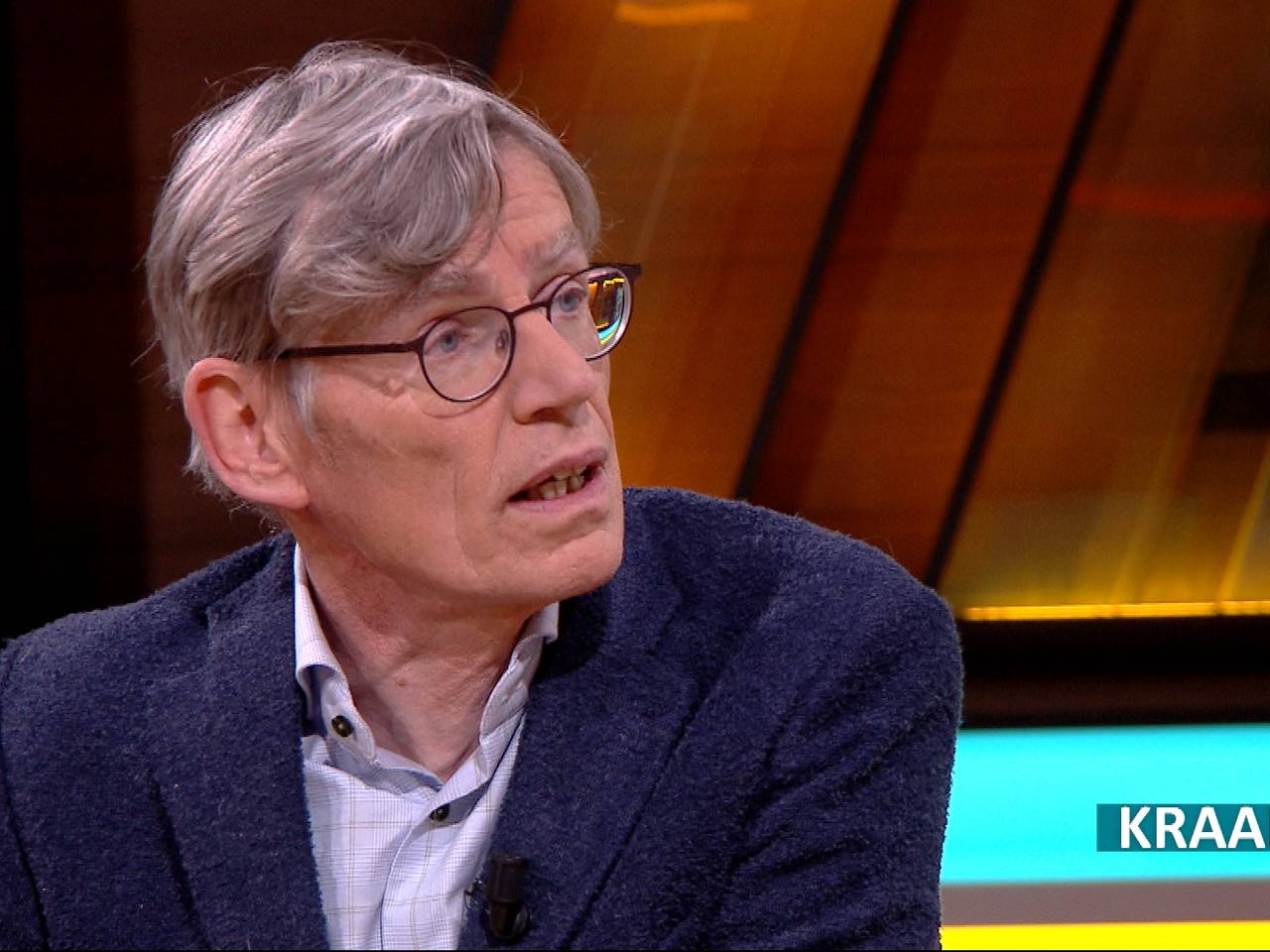 'Er is een goede balans tussen zorgvragende patiënten en wat de Brabantse ziekenhuizen kunnen leveren', meent ETZ-bestuursvoorzitter Bart Berden