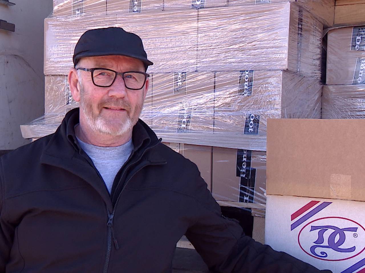 Eindhovense marktlui komen in actie voor voedselbank