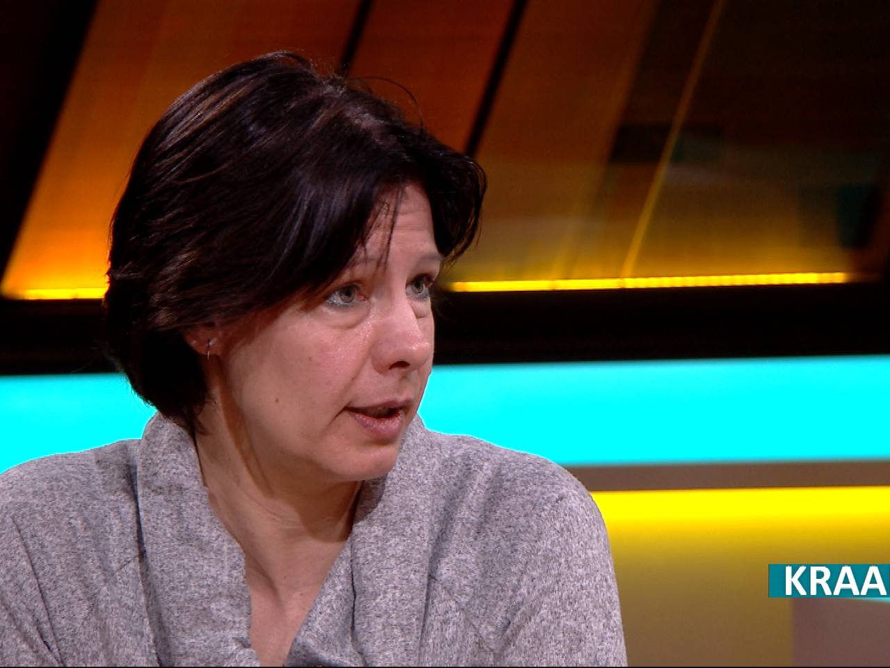 Wendy Thijssen in KRAAK.