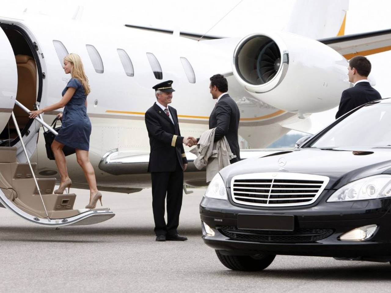 Corona zorgt ervoor dat privéjets ook de interesse wekt van minder gefortuneerden. ( Foto: First Class Aviation)
