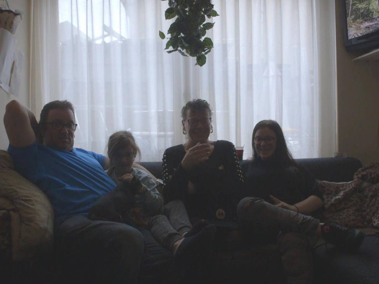 Tilburgse woonwagenbewoners voelen zich gevangen in rijtjeshuis in wijk Groenewoud