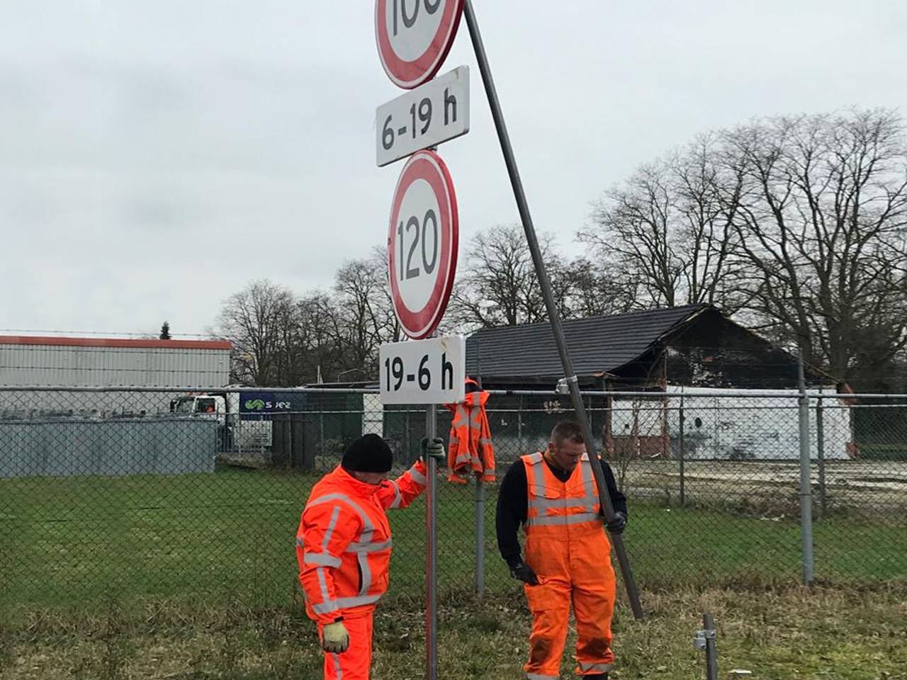 Automobilisten zijn goed op de hoogte van de nieuwe snelheid op de weg