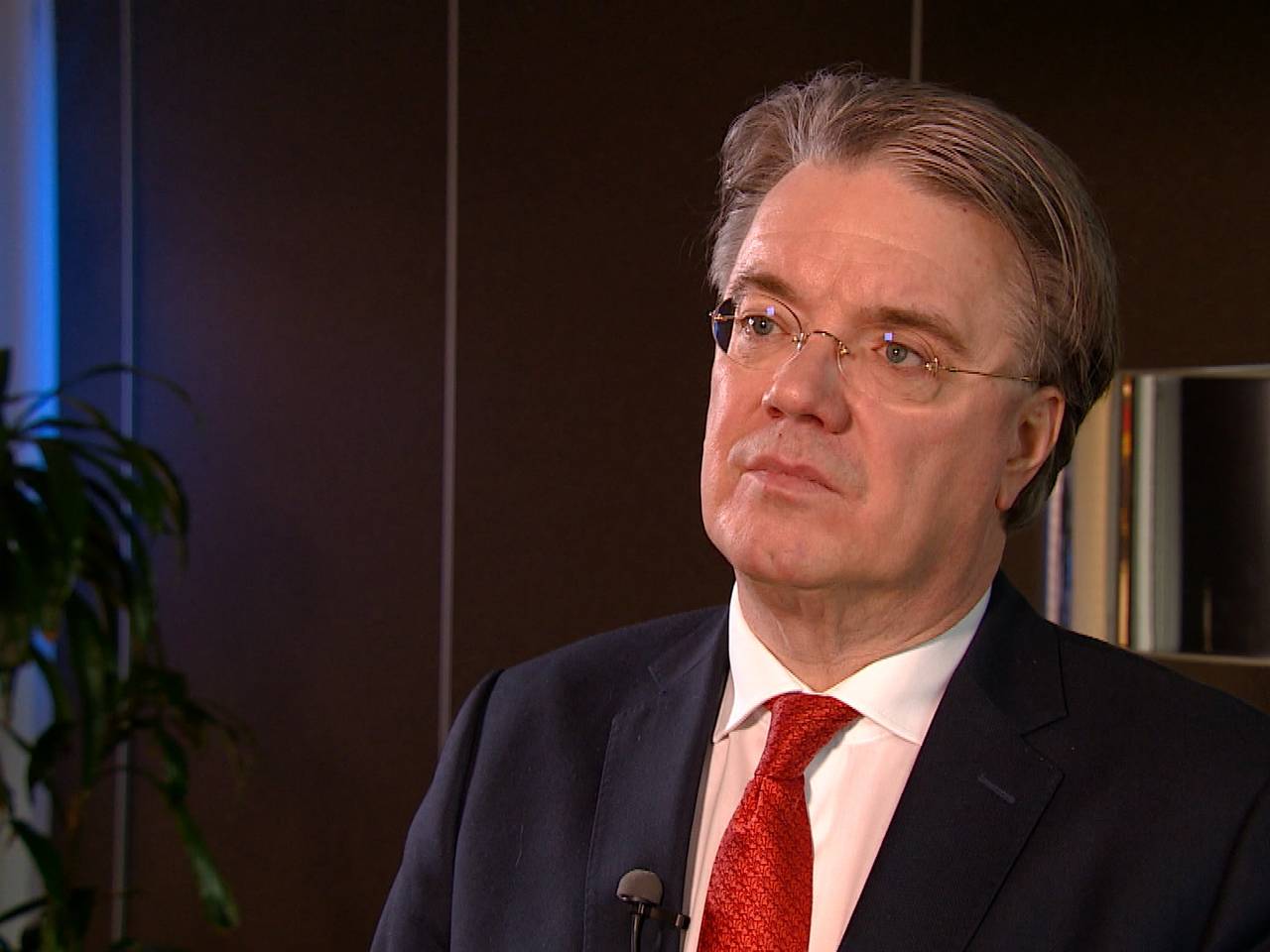 Commissaris van de Koning Wim van de Donk over Brabant en de coronacrisis.