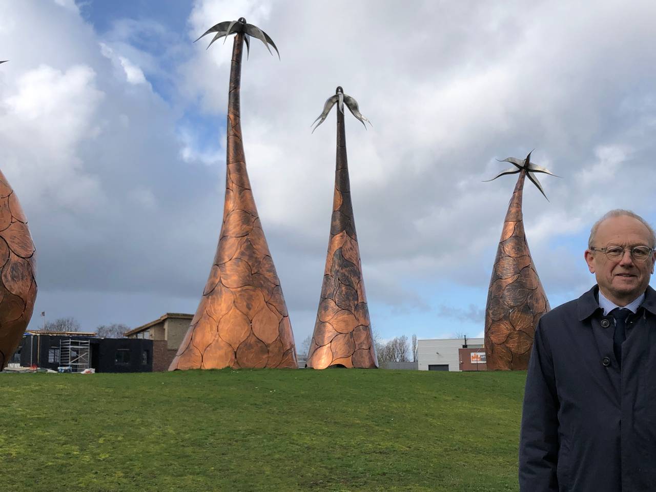 Burgemeester Jan Boelhouwer neemt afscheid: 'Doodsbedreiging was vooral een reden om door te gaan'