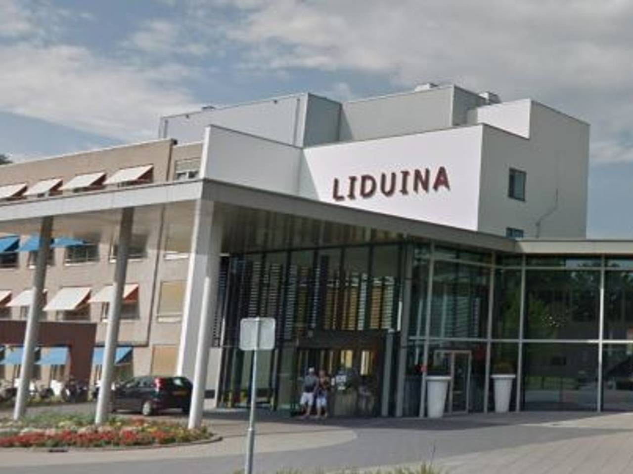 In woonzorgcentrum Liduina is een man overleden die besmet was met het coronavirus. (Foto: Google Maps)