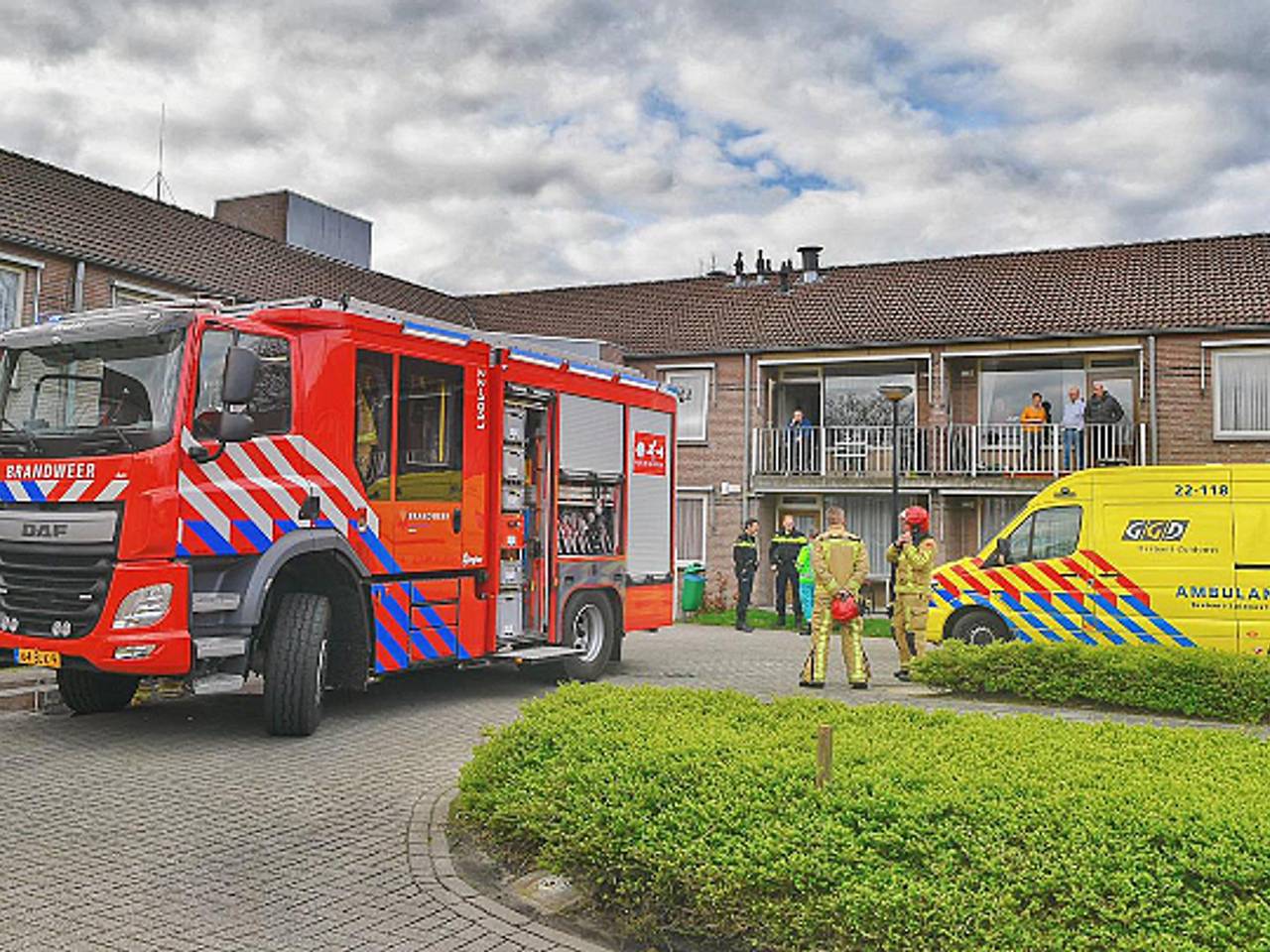 Foto: Rico Vogels, SQ Vision.