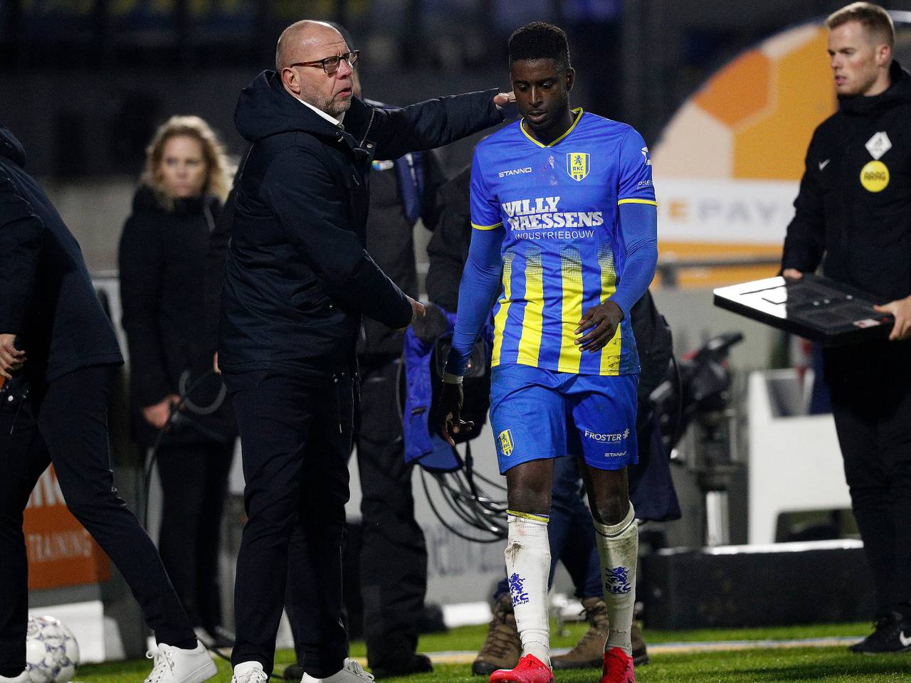 RKC Waalwijk (foto: HollandseHoogte).