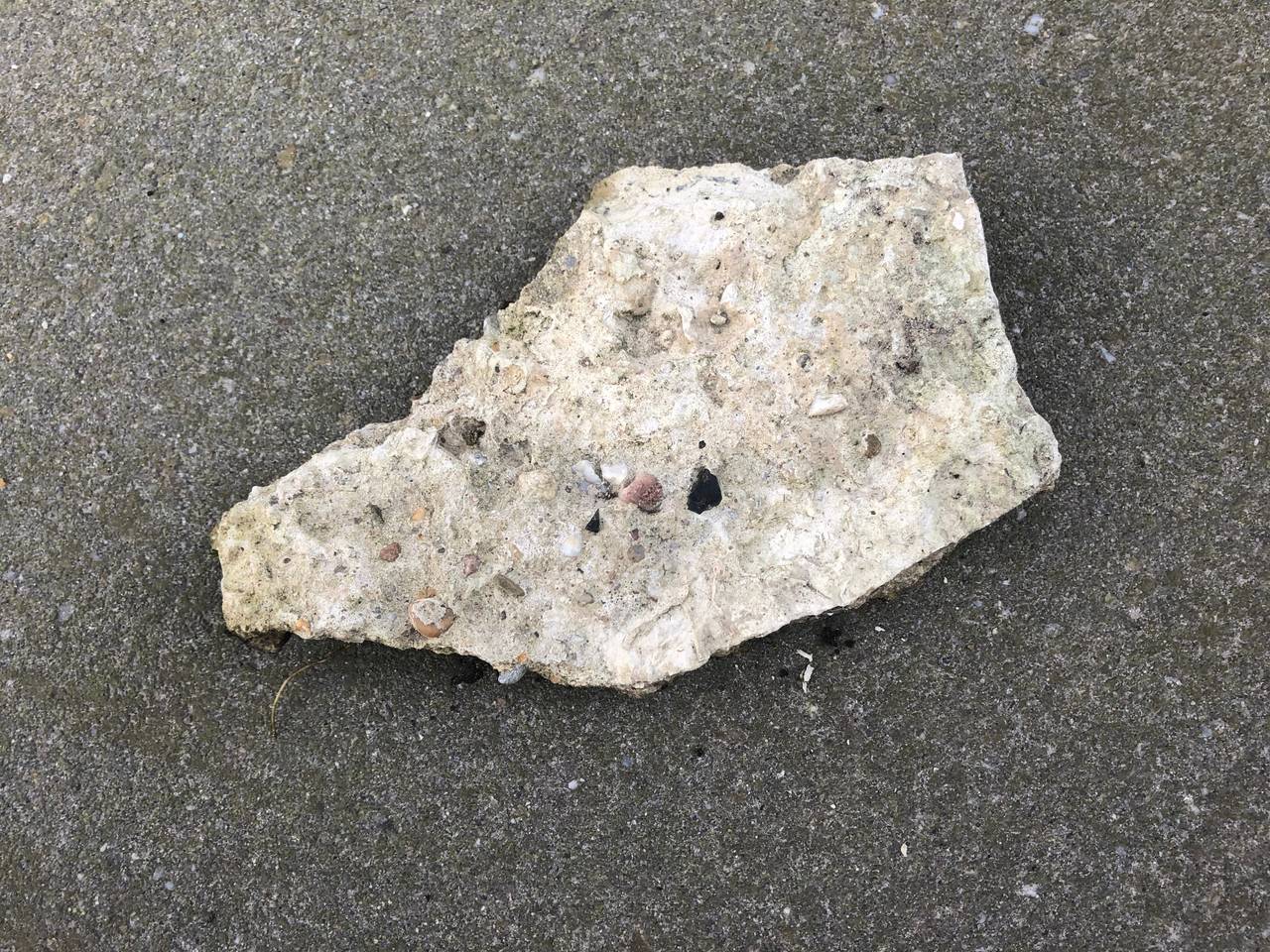 Archieffoto, niet de betreffende steen.