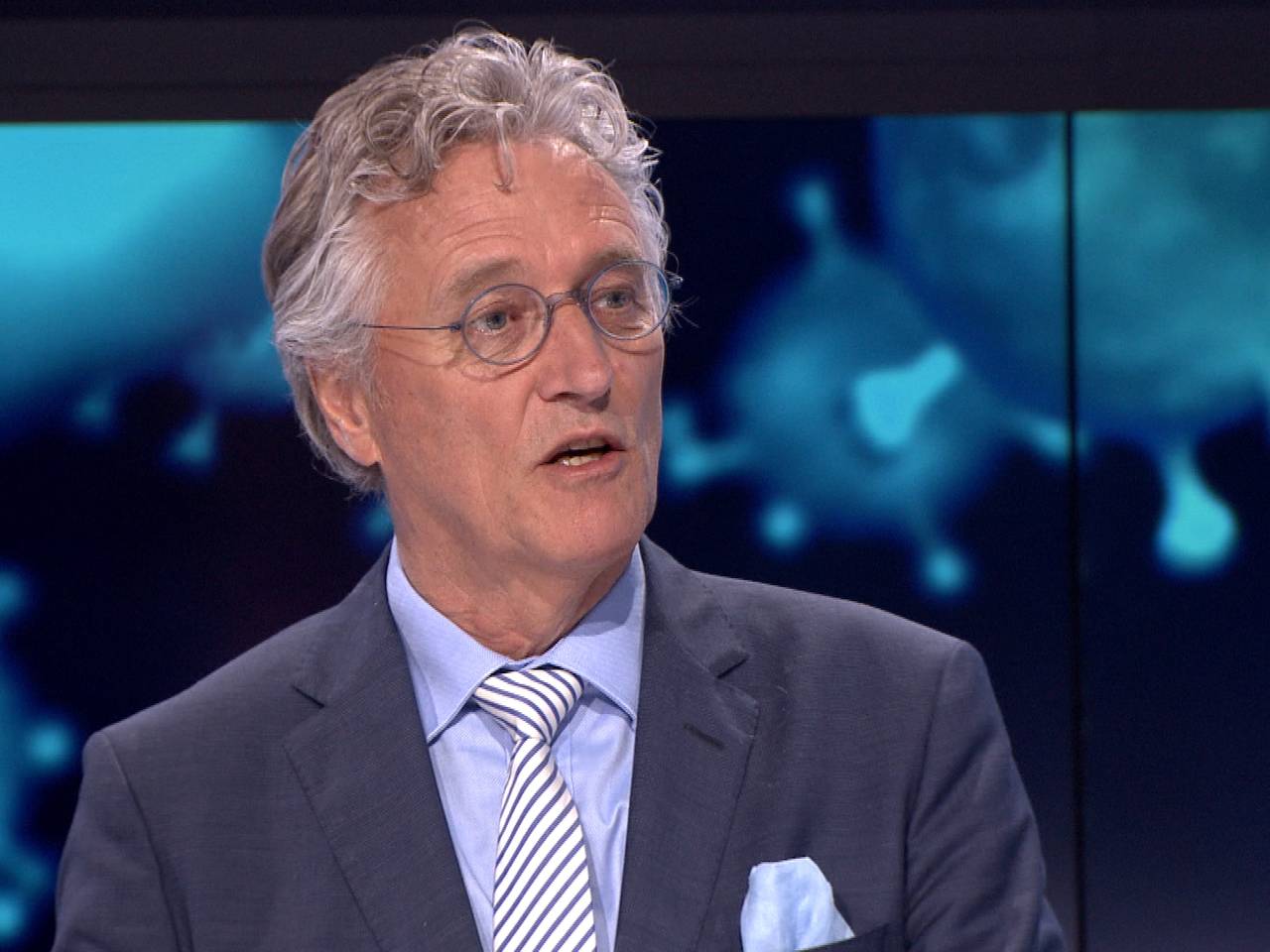 John Jorritsma (foto: Omroep Brabant).