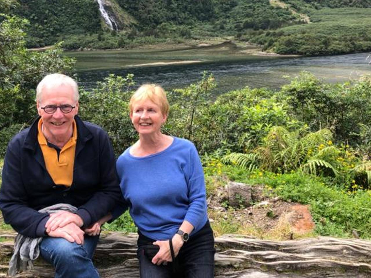 Peer en Dini uit Heeswijk-Dinther zitten vast in Nieuw Zeeland