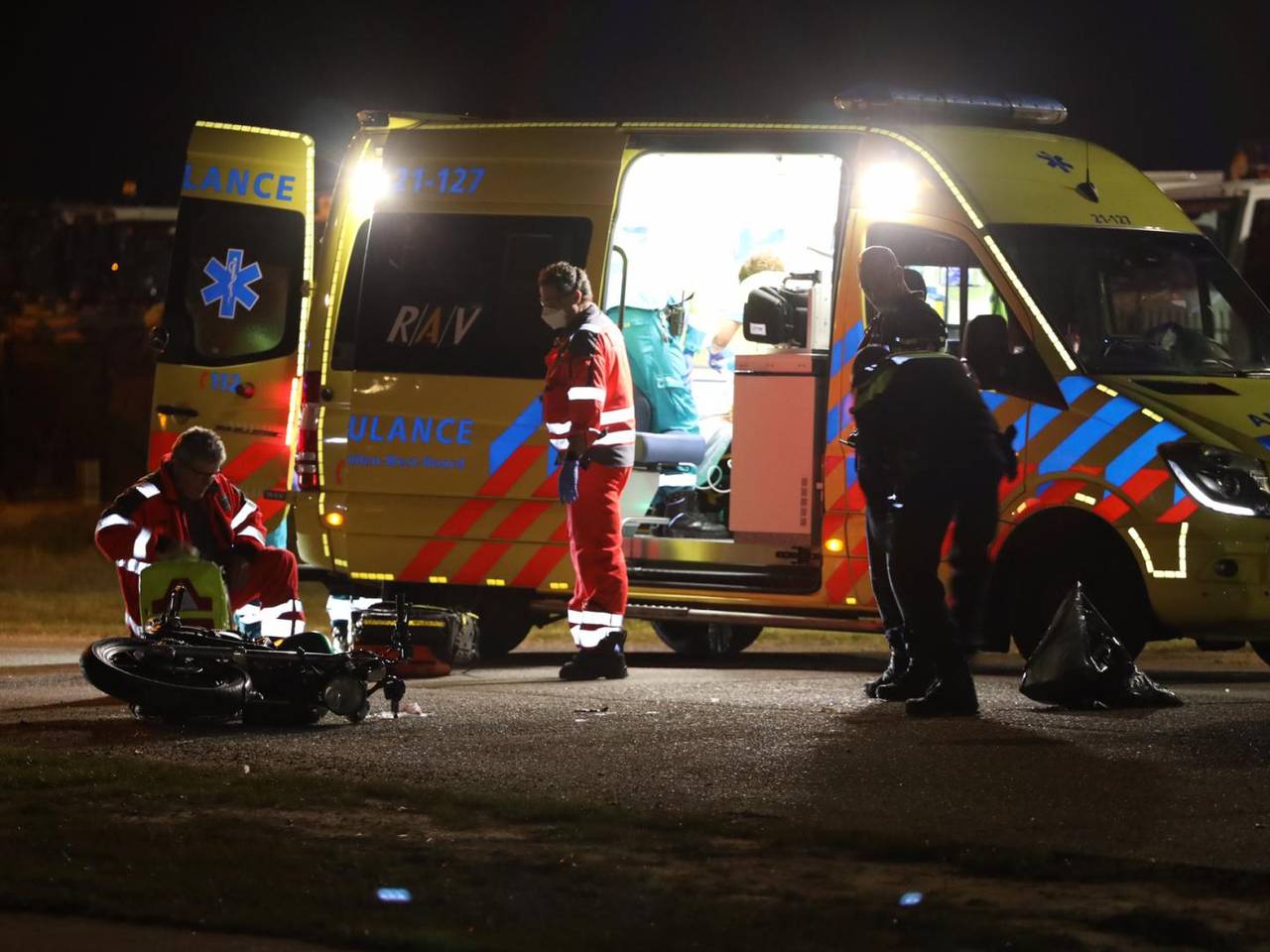 Foto: Sander van Gils/SQ Vision