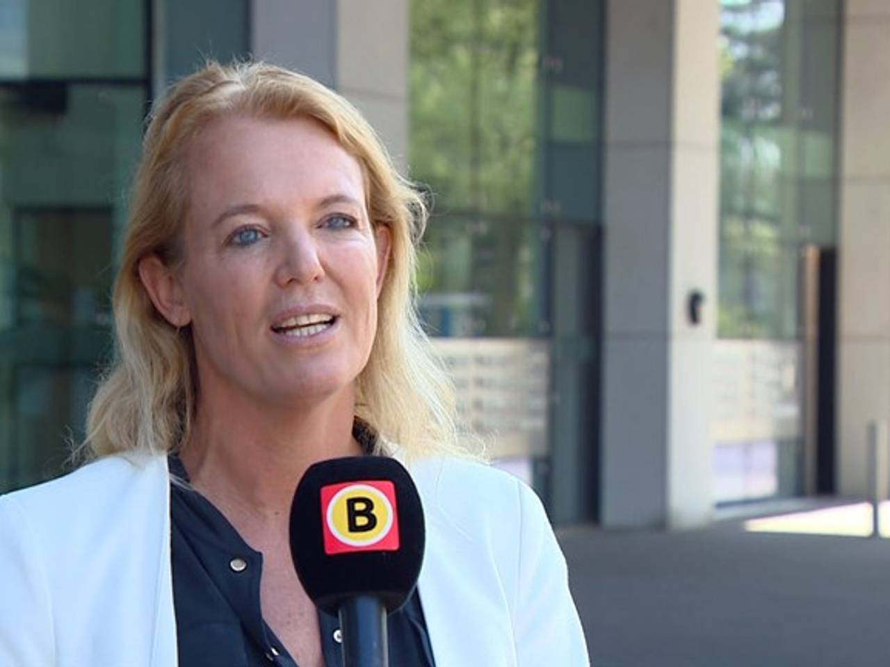 Chantal Beks schreef een verhaal over het 'duivelse dilemma' in verzorgingstehuizen.